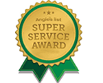Angies List Super Service Award